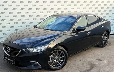 Mazda 6, 2013 год, 1 345 000 рублей, 3 фотография