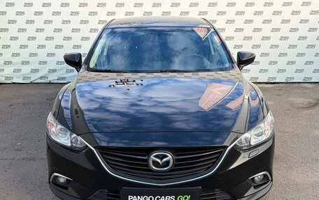 Mazda 6, 2013 год, 1 345 000 рублей, 2 фотография