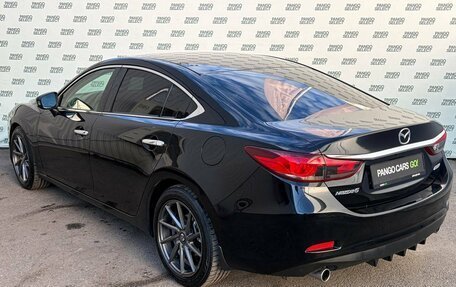 Mazda 6, 2013 год, 1 345 000 рублей, 5 фотография