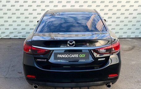 Mazda 6, 2013 год, 1 345 000 рублей, 6 фотография