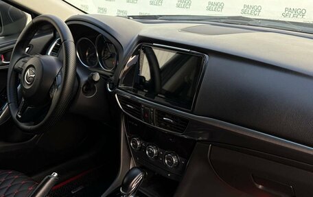 Mazda 6, 2013 год, 1 345 000 рублей, 22 фотография