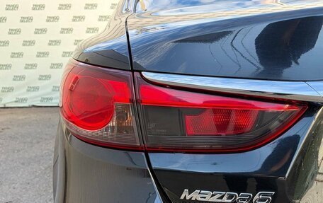 Mazda 6, 2013 год, 1 345 000 рублей, 12 фотография