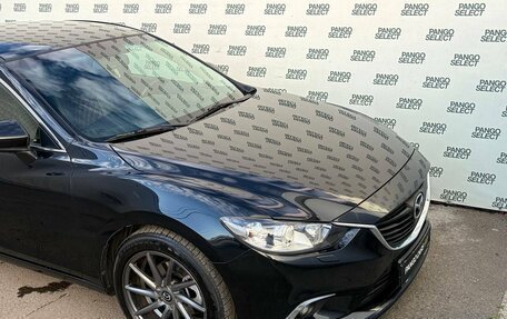 Mazda 6, 2013 год, 1 345 000 рублей, 10 фотография