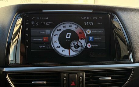 Mazda 6, 2013 год, 1 345 000 рублей, 19 фотография