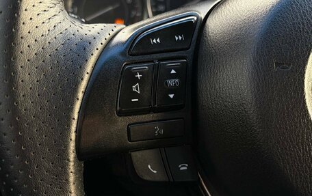 Mazda 6, 2013 год, 1 345 000 рублей, 16 фотография