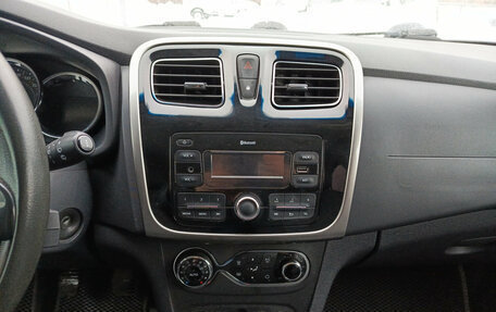 Renault Sandero II рестайлинг, 2017 год, 990 000 рублей, 15 фотография