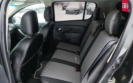 Renault Sandero II рестайлинг, 2017 год, 990 000 рублей, 12 фотография