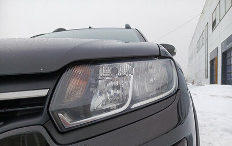 Renault Sandero II рестайлинг, 2017 год, 990 000 рублей, 17 фотография