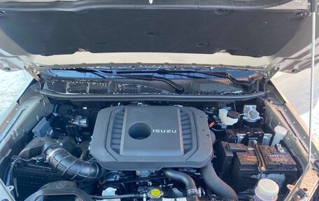 Isuzu D-Max, 2025 год, 4 350 000 рублей, 4 фотография