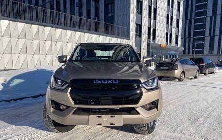 Isuzu D-Max, 2025 год, 4 350 000 рублей, 2 фотография