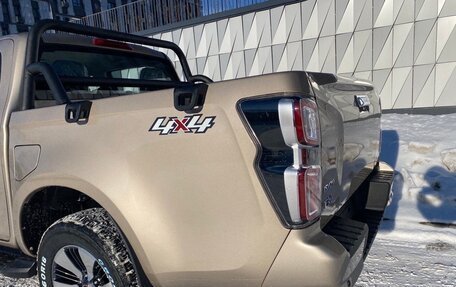 Isuzu D-Max, 2025 год, 4 350 000 рублей, 5 фотография