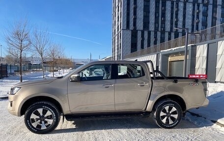 Isuzu D-Max, 2025 год, 4 350 000 рублей, 3 фотография