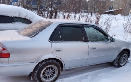 Toyota Corolla, 2000 год, 340 000 рублей, 3 фотография