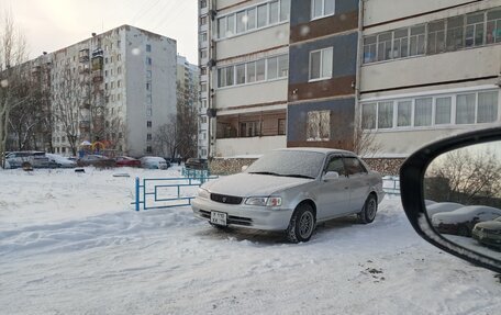 Toyota Corolla, 2000 год, 340 000 рублей, 6 фотография
