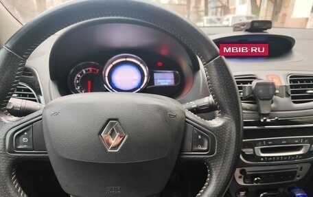 Renault Fluence I, 2014 год, 900 000 рублей, 3 фотография