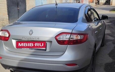 Renault Fluence I, 2014 год, 900 000 рублей, 5 фотография