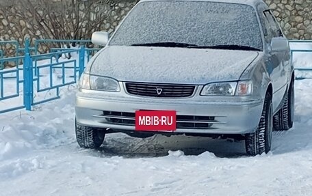 Toyota Corolla, 2000 год, 340 000 рублей, 7 фотография