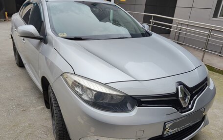 Renault Fluence I, 2014 год, 900 000 рублей, 14 фотография