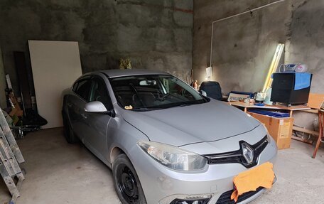Renault Fluence I, 2014 год, 900 000 рублей, 18 фотография