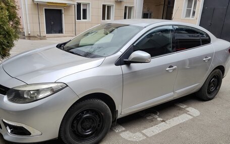 Renault Fluence I, 2014 год, 900 000 рублей, 12 фотография