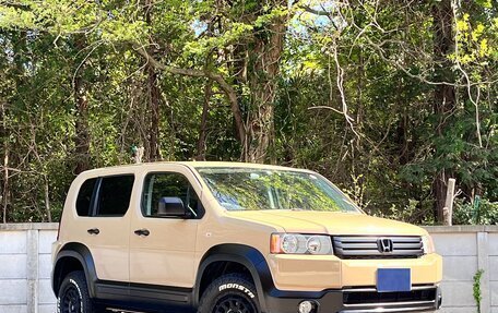 Honda Crossroad, 2010 год, 1 055 000 рублей, 9 фотография