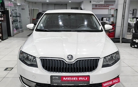 Skoda Octavia, 2015 год, 1 150 000 рублей, 2 фотография