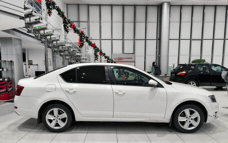 Skoda Octavia, 2015 год, 1 150 000 рублей, 5 фотография