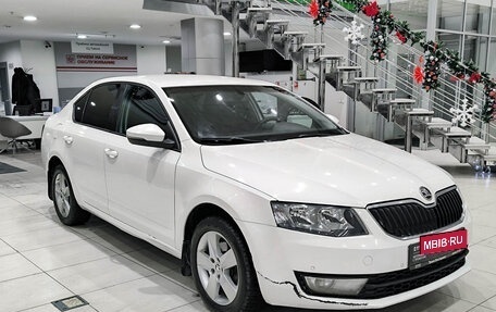 Skoda Octavia, 2015 год, 1 150 000 рублей, 3 фотография