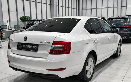 Skoda Octavia, 2015 год, 1 150 000 рублей, 6 фотография