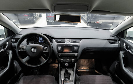 Skoda Octavia, 2015 год, 1 150 000 рублей, 17 фотография