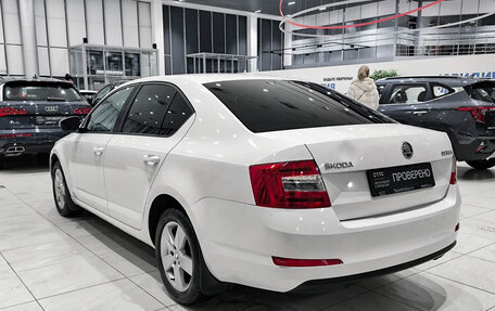Skoda Octavia, 2015 год, 1 150 000 рублей, 8 фотография