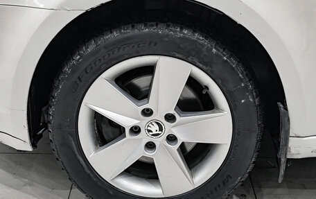 Skoda Octavia, 2015 год, 1 150 000 рублей, 22 фотография