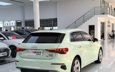 Audi A3, 2021 год, 1 704 277 рублей, 6 фотография