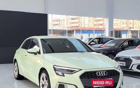 Audi A3, 2021 год, 1 704 277 рублей, 3 фотография
