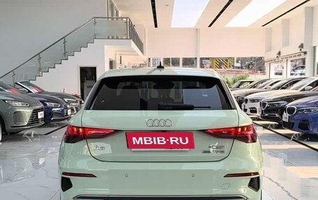 Audi A3, 2021 год, 1 704 277 рублей, 5 фотография