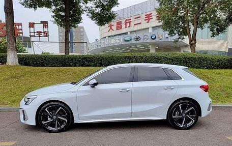 Audi A3, 2021 год, 1 738 277 рублей, 4 фотография