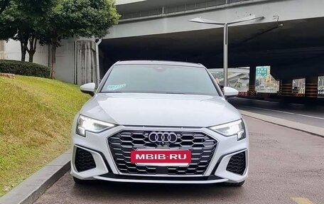 Audi A3, 2021 год, 1 738 277 рублей, 2 фотография