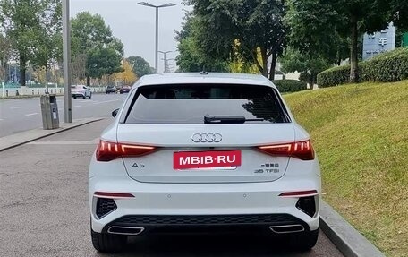 Audi A3, 2021 год, 1 738 277 рублей, 5 фотография