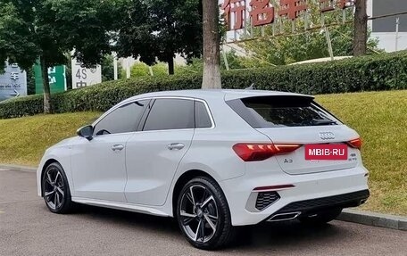 Audi A3, 2021 год, 1 738 277 рублей, 3 фотография