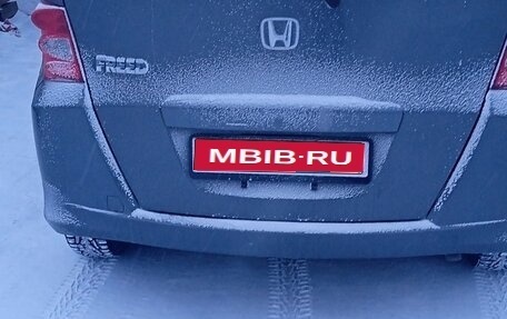 Honda Freed I, 2010 год, 960 000 рублей, 1 фотография