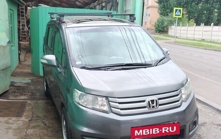 Honda Freed I, 2012 год, 998 000 рублей, 4 фотография