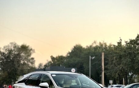 Lexus RX IV рестайлинг, 2022 год, 4 999 999 рублей, 1 фотография