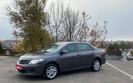 Toyota Corolla, 2010 год, 1 100 000 рублей, 1 фотография