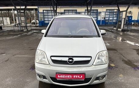 Opel Meriva, 2007 год, 510 000 рублей, 1 фотография