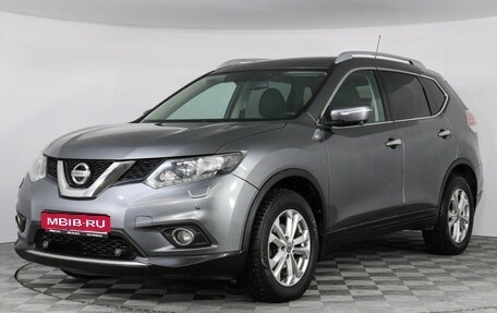 Nissan X-Trail, 2015 год, 1 670 000 рублей, 1 фотография