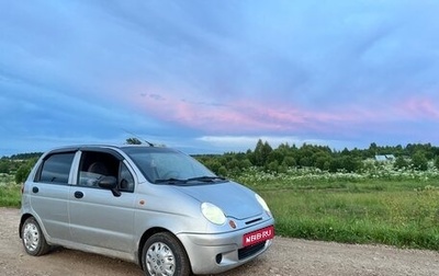 Daewoo Matiz I, 2012 год, 215 000 рублей, 1 фотография
