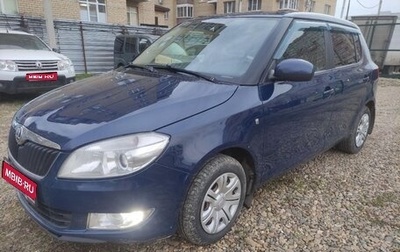 Skoda Fabia II, 2013 год, 700 000 рублей, 1 фотография