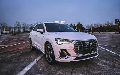 Audi Q3, 2022 год, 2 385 000 рублей, 1 фотография