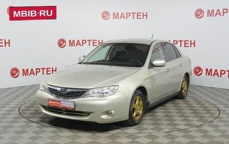 Subaru Impreza III, 2008 год, 577 000 рублей, 1 фотография