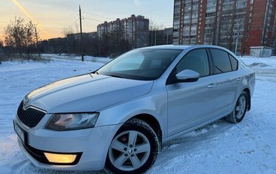 Skoda Octavia, 2013 год, 1 115 000 рублей, 1 фотография